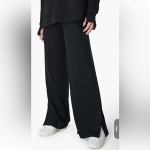 Sweaty Betty After Class Wide Leg Trouser 30”